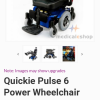 Electric Power Chair 