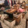 Large yard sale Friday 10/19 and Sat 10/20 8am to 3pm offer Garage and Moving Sale