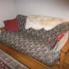 Queen sized futon Bed offer Home and Furnitures