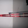 Fisher cross country skis and poles