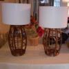 Bamboo Lamps