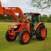 2014 Kubota M8560 4WD Loader Tractor offer Lawn and Garden