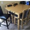 Dining table set 