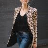 Long sleeve collard blazer offer Clothes