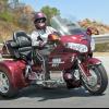 Goldwing Trike 2005 - low miles offer Motorcycle