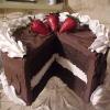 Fake Cakes and Fake Display Pies Handcrafted Chocolate Cake with Slice out offer Items Wanted