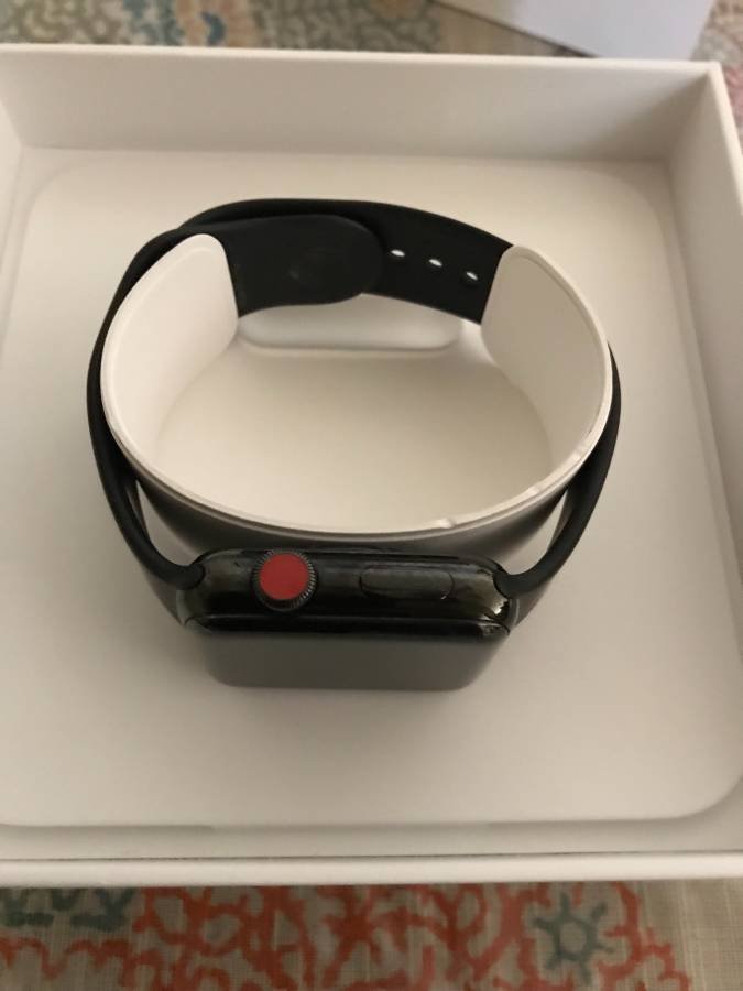 series 3 gps and cellular apple watch
