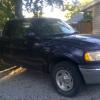 2001 FORD F150