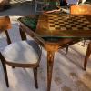 Unique Game Table and Chairs