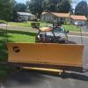 Fisher 7 Ft. Plow with wiring harness offer Tools