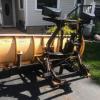 Fisher 7 Ft. Plow with wiring harness