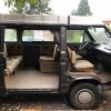 1986 Vanagon Wolfburg Edition Westfalia Weekender model