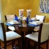 Counter Height Dining Room Table