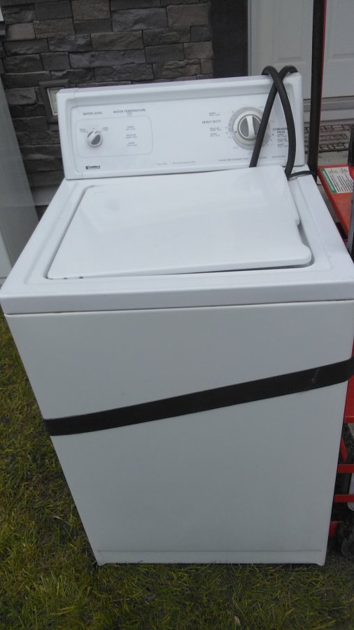 Kenmore Washer and Dryer Alberta Classifieds T2A7b7 Calgary