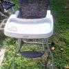 High chair offer Kid Stuff