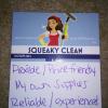 Squeaky Clean offer Cleaning Services