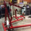 Engine hoist and engine stand for sale offer Tools