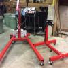 Engine hoist and engine stand for sale
