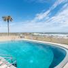 Jacksonville Beach Ocean view Condo offer Condo For Rent