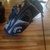 Callaway golf bag with stand offer Sporting Goods