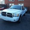 2007 Dodge Dakota#9081