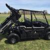 2015 Kawasaki Mule Pro FXT EPS 4x4 BLACK offer Lawn and Garden