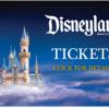 3 disneyland tickets !