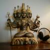 Sadashiva Statue brass