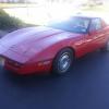 1987 Red Corvette - One Owner - Only 80K miles!!