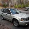 2005 Subaru Forester XS AWD