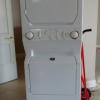 Stacked Maytag Washer & Dryer offer Appliances