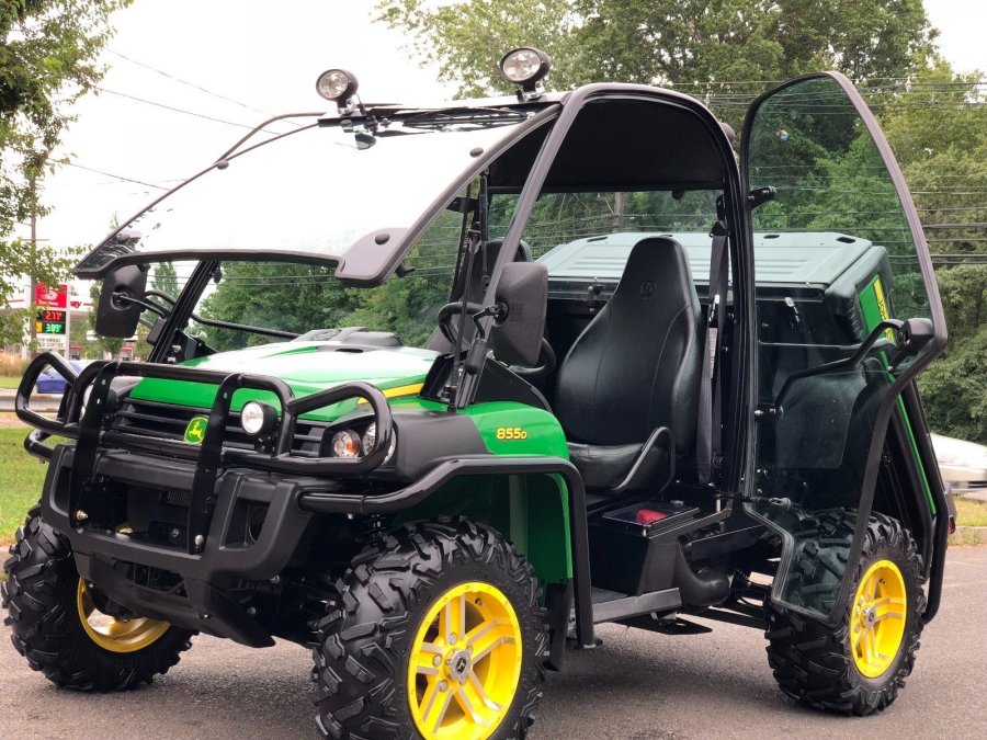 2014 John Deere Gator XUV 855D 4x4 | Philadelphia Classifieds 19104 ...