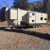 2015 Forest River Toy hauler offer RV