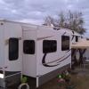 2008 IS Durango 325 SB great shape with setup and stabilizing accessories  included offer RV