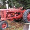 Used tractor sale
