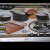 Gotham 14 piece cookware set offer Home and Furnitures
