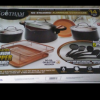 Gotham 14 piece cookware set