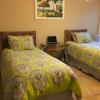 (2) Matching Twin Beds with Headboards, Sheets and Spreads offer Home and Furnitures