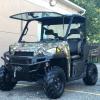 2015 Polaris Ranger XP 900 Browning Deluxe Camo Hunter Package