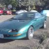 1997. Camaro 30 th anniversary