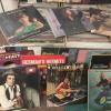 560+ album covers with the vinyl-Excellent condition-Huge variety of artists-MUST SEE