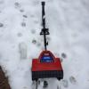 Toro electric power shovel