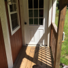 Tiny house/man cave/barber shop/fancy shed/guest house/mother-in-law house 