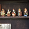 Oriental figurines