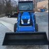 $4200 2006 New Holland TC40A 40HP 4WD Diesel Tractor