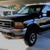 1999 FORD F250 DIESEL TRUCK W/ORIGINAL 7.3 POWERSTROKE ENGINE