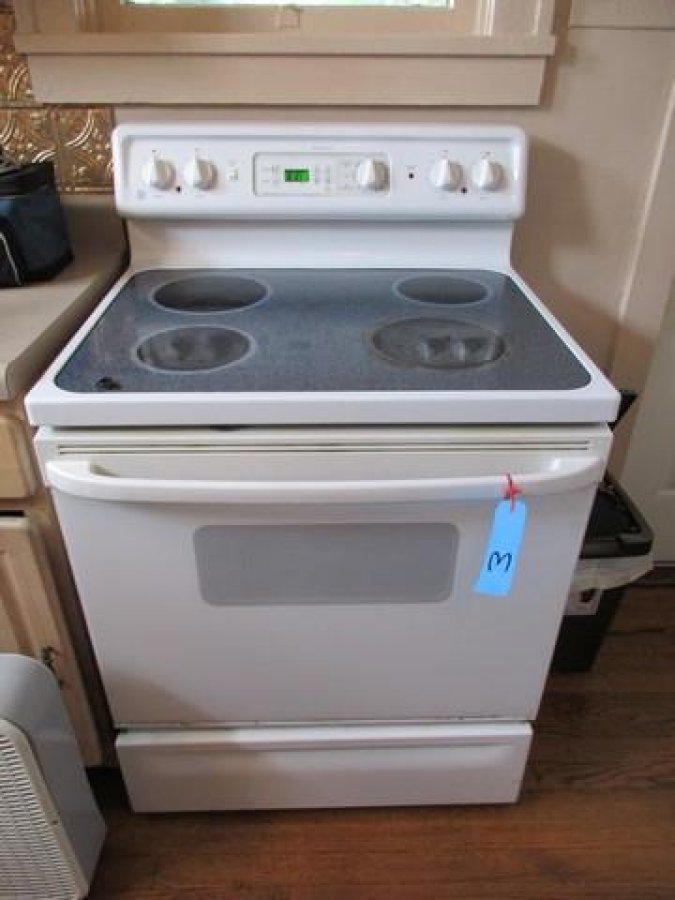 Stove Oklahoma City Classifieds 73170 Okc 85 Appliances Items