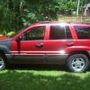 2002 Grand Cherokee Jeep offer SUV