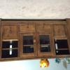 TV cabinet