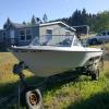 Boat and Trailer offer Items For Sale